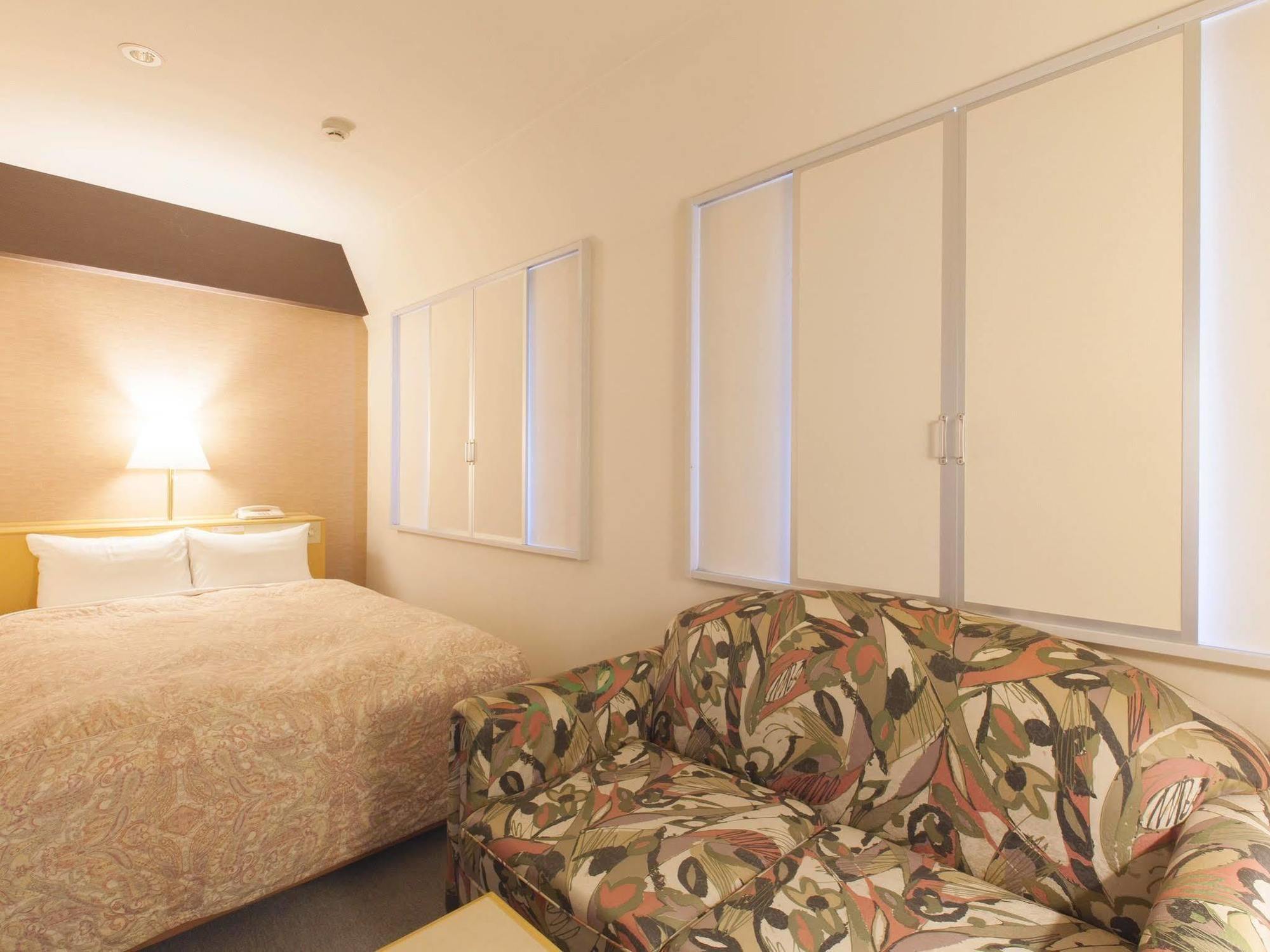 Green Hotel Китаками Экстерьер фото